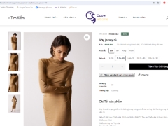 Website bán hàng Quần Áo Thời Trang [PHP-Mysql] chuẩn seo full chức năng giao diện đẹp, đồ án môn